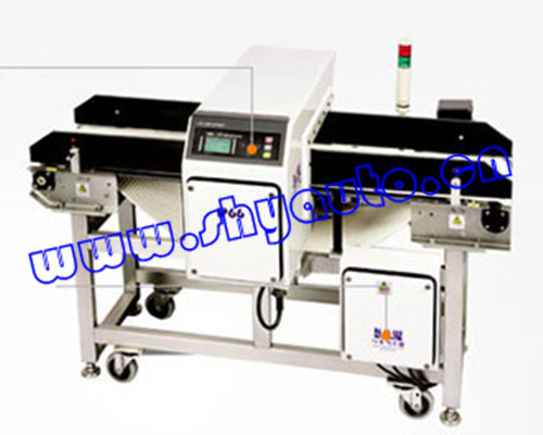 金屬檢測機(jī)圖