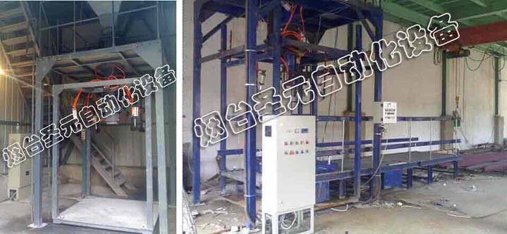 噸袋包裝機(jī)在礦業(yè)行業(yè)的需求及應(yīng)用